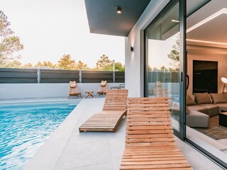 Villa Srima Omgeving 33