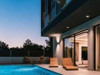 Villa Srima Omgeving 37