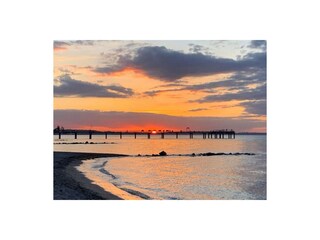 Seebrücke Niendorf