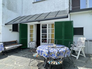 Apartamento Cannobio Grabación al aire libre 2
