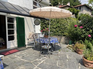 Apartamento Cannobio Grabación al aire libre 3