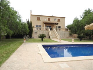 Chalet Portocolom Buitenaudio-opname 2