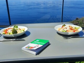 Casa per le vacanze Fajã da Ovelha Registrazione all'aperto 3