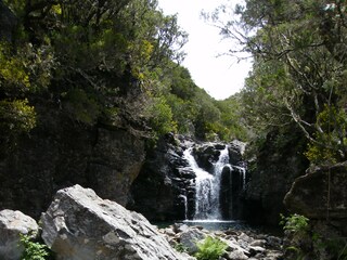 Maison de vacances Fajã da Ovelha Environnement 35