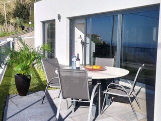 Casa de vacaciones Fajã da Ovelha Grabación al aire libre 5