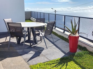 Maison de vacances Fajã da Ovelha Enregistrement extérieur 6