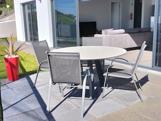 Casa de vacaciones Fajã da Ovelha Grabación al aire libre 7