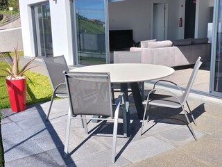 Vakantiehuis Fajã da Ovelha Buitenaudio-opname 7