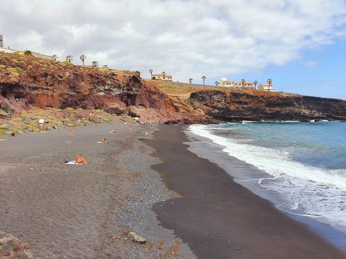 Strand Las Rocas