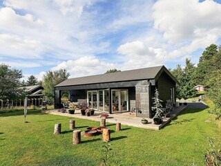 Holiday house Ertebølle Outdoor Recording 2