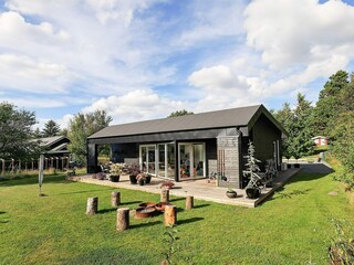 Maison de vacances Ertebølle Enregistrement extérieur 1