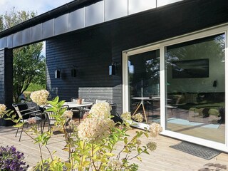 Holiday house Ertebølle  19