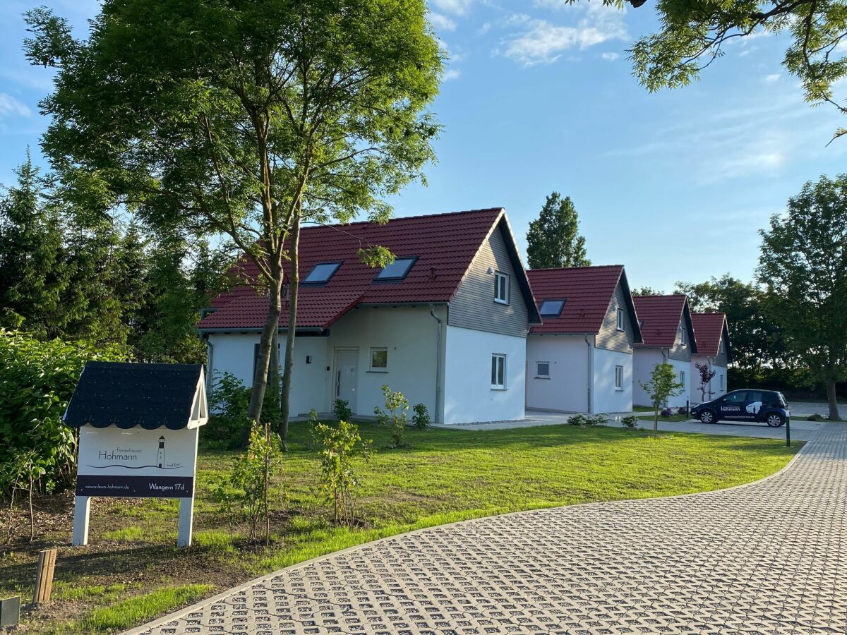 Casa de vacaciones Wangern Grabación al aire libre 1