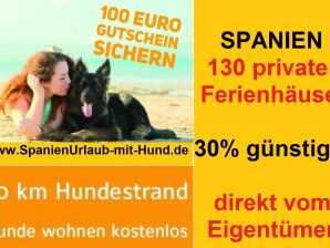 Finca für den SpanienUrlaub mit Hund in Riumar - Riumar - image1