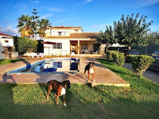 Finca Riumar Buitenaudio-opname 13