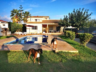 Finca Riumar Buitenaudio-opname 16