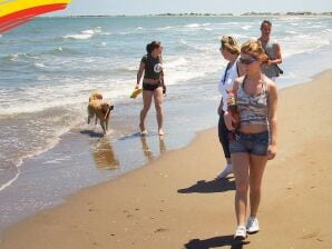 Finca für den SpanienUrlaub mit Hund in Riumar - Riumar - image1