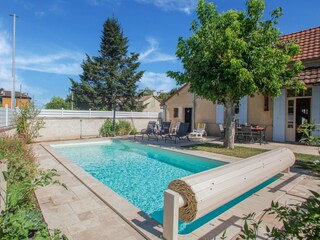 Vakantiehuis Bergerac Buitenaudio-opname 9
