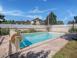 Geräumiges Ferienhaus mit privatem Pool - Bergerac - image1