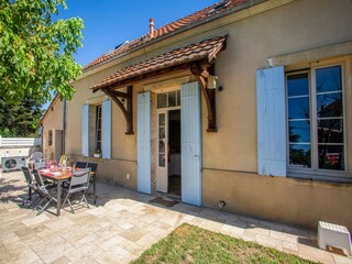 Vakantiehuis Bergerac Buitenaudio-opname 10