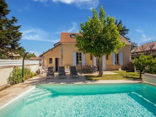 Holiday house Bergerac Outdoor Recording 1