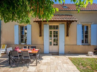 Casa de vacaciones Bergerac Grabación al aire libre 2