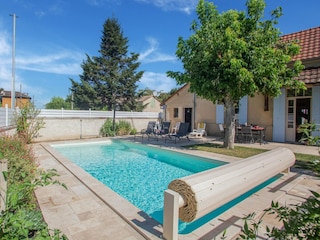 Ferienhaus Bergerac Außenaufnahme 8