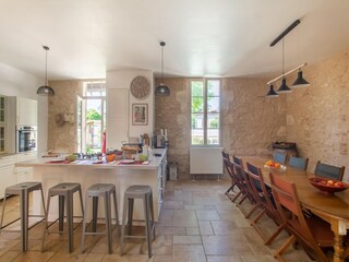 Casa per le vacanze Bergerac Caratteristiche 13