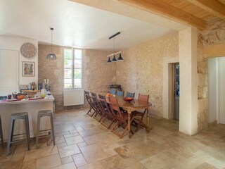 Vakantiehuis Bergerac Kenmerken 15