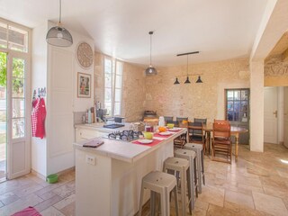 Vakantiehuis Bergerac Kenmerken 19