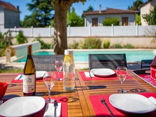 Casa de vacaciones Bergerac  38