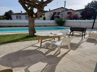 Vakantiehuis Bergerac Buitenaudio-opname 6