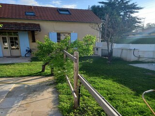 Ferienhaus Bergerac Außenaufnahme 8