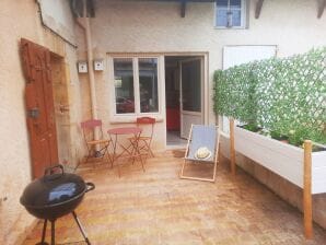 Apartment Gemütliches Ferienhaus in Bergerac mit Terrasse - Bergerac - image1