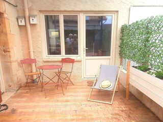 Apartment Bergerac Outdoor Recording 3