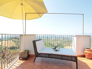 Vakantiehuis Acquaviva Picena Buitenaudio-opname 5