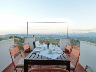 Holiday house Acquaviva Picena Outdoor Recording 7