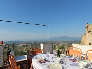 Casa per le vacanze Acquaviva Picena Registrazione all'aperto 12