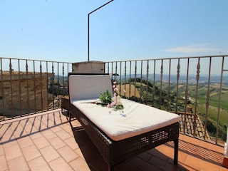 Maison de vacances Acquaviva Picena Enregistrement extérieur 8