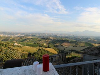 Casa per le vacanze Acquaviva Picena Registrazione all'aperto 7