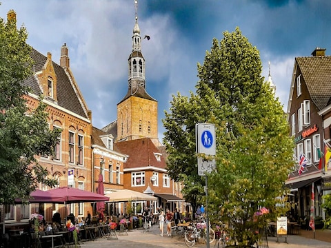 Apartment Wohnung am Marktplatz mit Terrasse