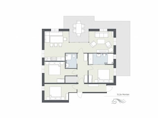 Apartment Bludenz Floor Plan 30