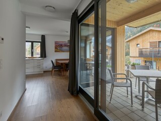 Appartement Bludenz Grondplan 31