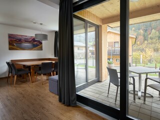 Appartement Bludenz Grondplan 31
