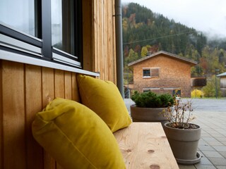 Apartment Bludenz Außenaufnahme 3