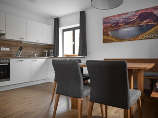 Appartement Bludenz Grondplan 32