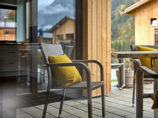 Appartement Bludenz Buitenaudio-opname 4