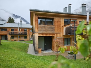 Apartment Bludenz Außenaufnahme 5