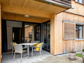 Apartment Bludenz Außenaufnahme 6