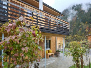 Appartamento Bludenz Registrazione all'aperto 7